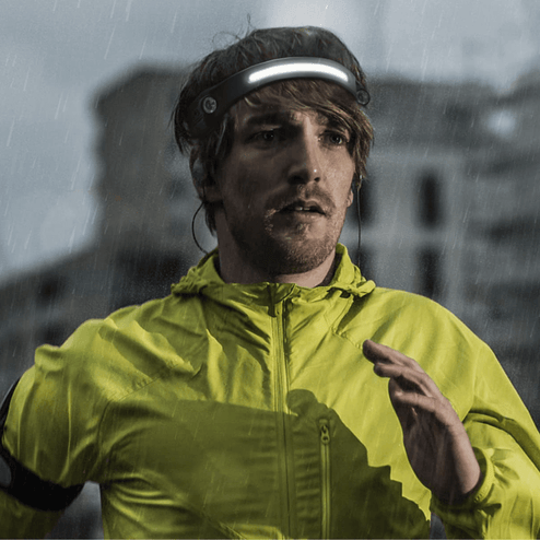 Schutz vor Regen & Spritzwasser (IPX4)