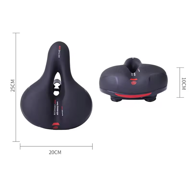Adventure Vibes CloudComfort Sattel