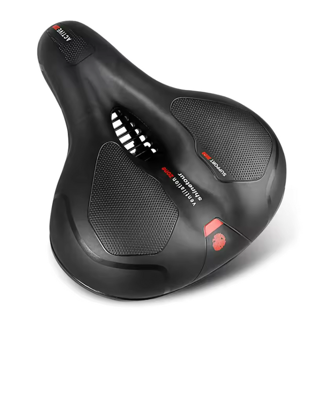 Adventure Vibes CloudComfort Sattel