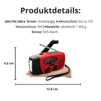 Voltix 900 Pro - Strom Generator