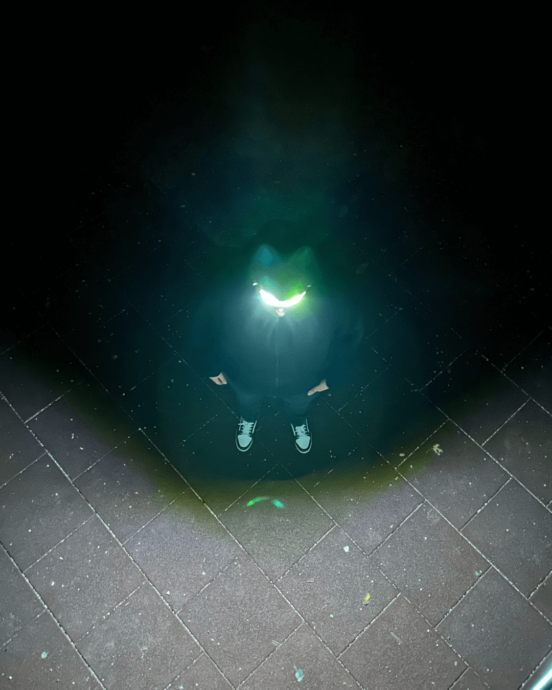 Outdoor Stirnlampe 3.0 Pro - 260° Weitwinkel mit Fernlichtfunktion 4