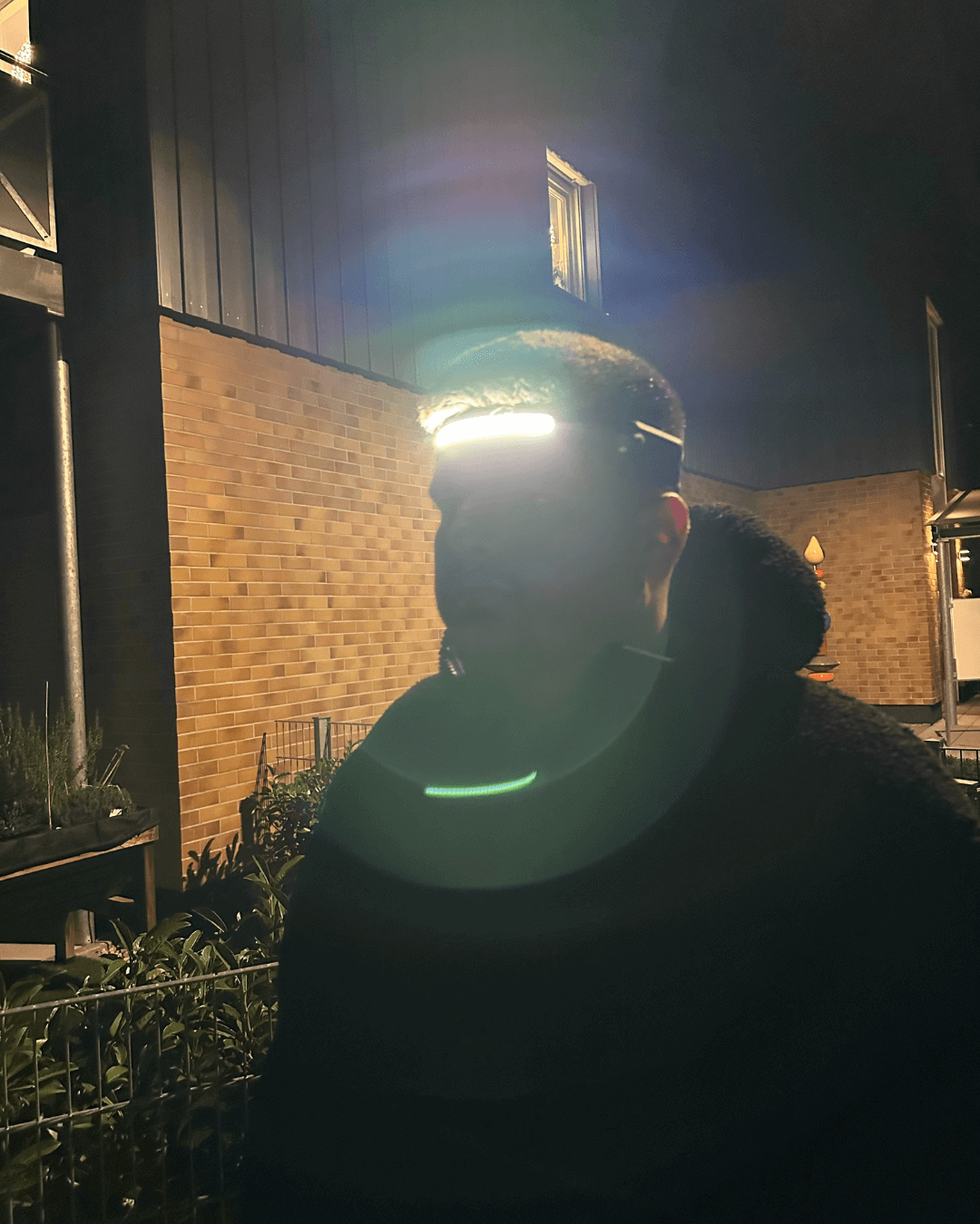 Outdoor Stirnlampe 3.0 Pro - 260° Weitwinkel mit Fernlichtfunktion 5