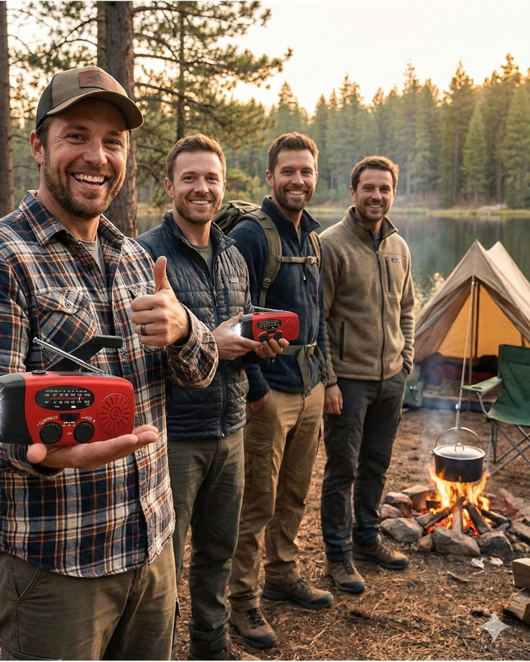 Voltix 900 Pro - Strom Generator 2