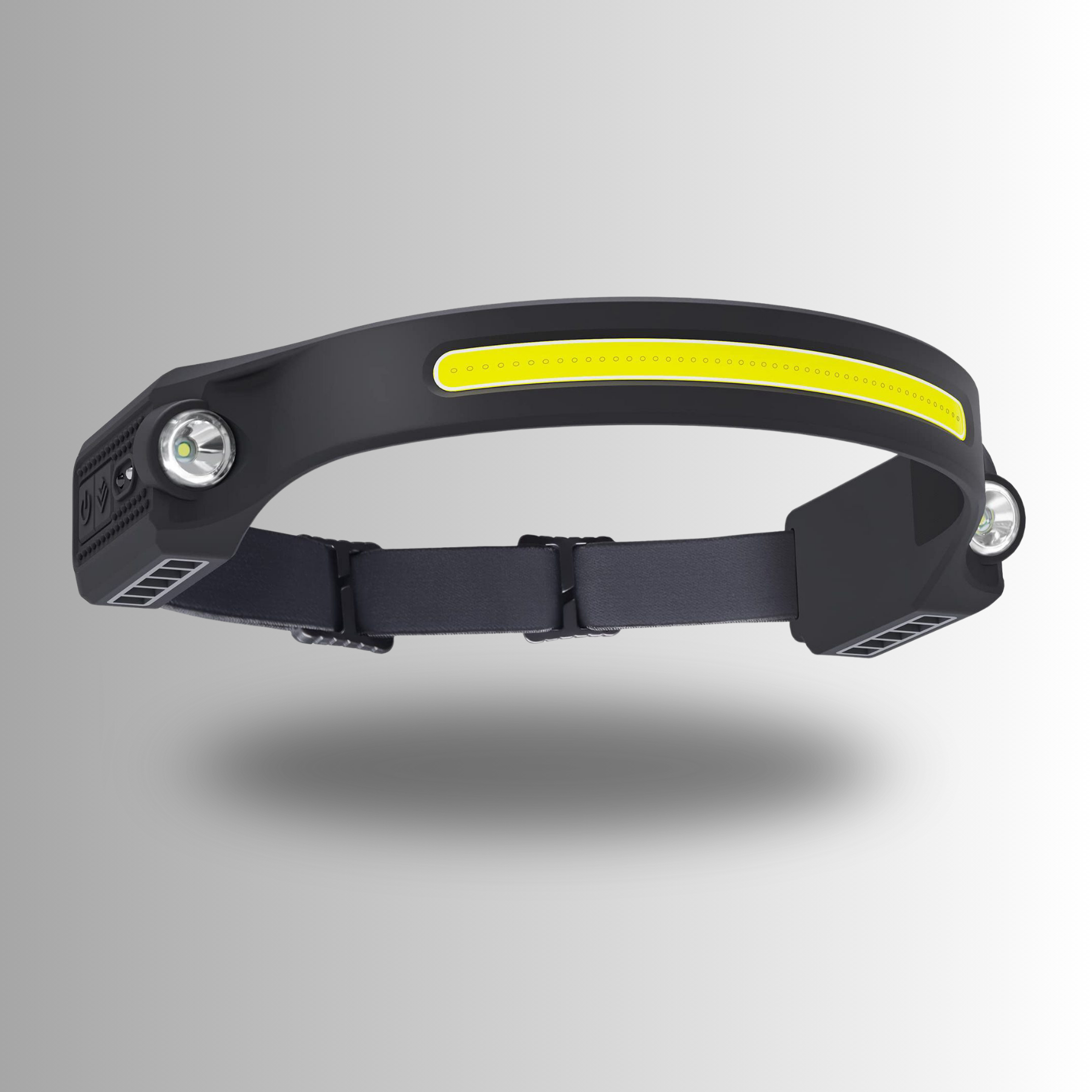 Outdoor Stirnlampe 3.0 Pro - 260° Weitwinkel mit Fernlichtfunktion