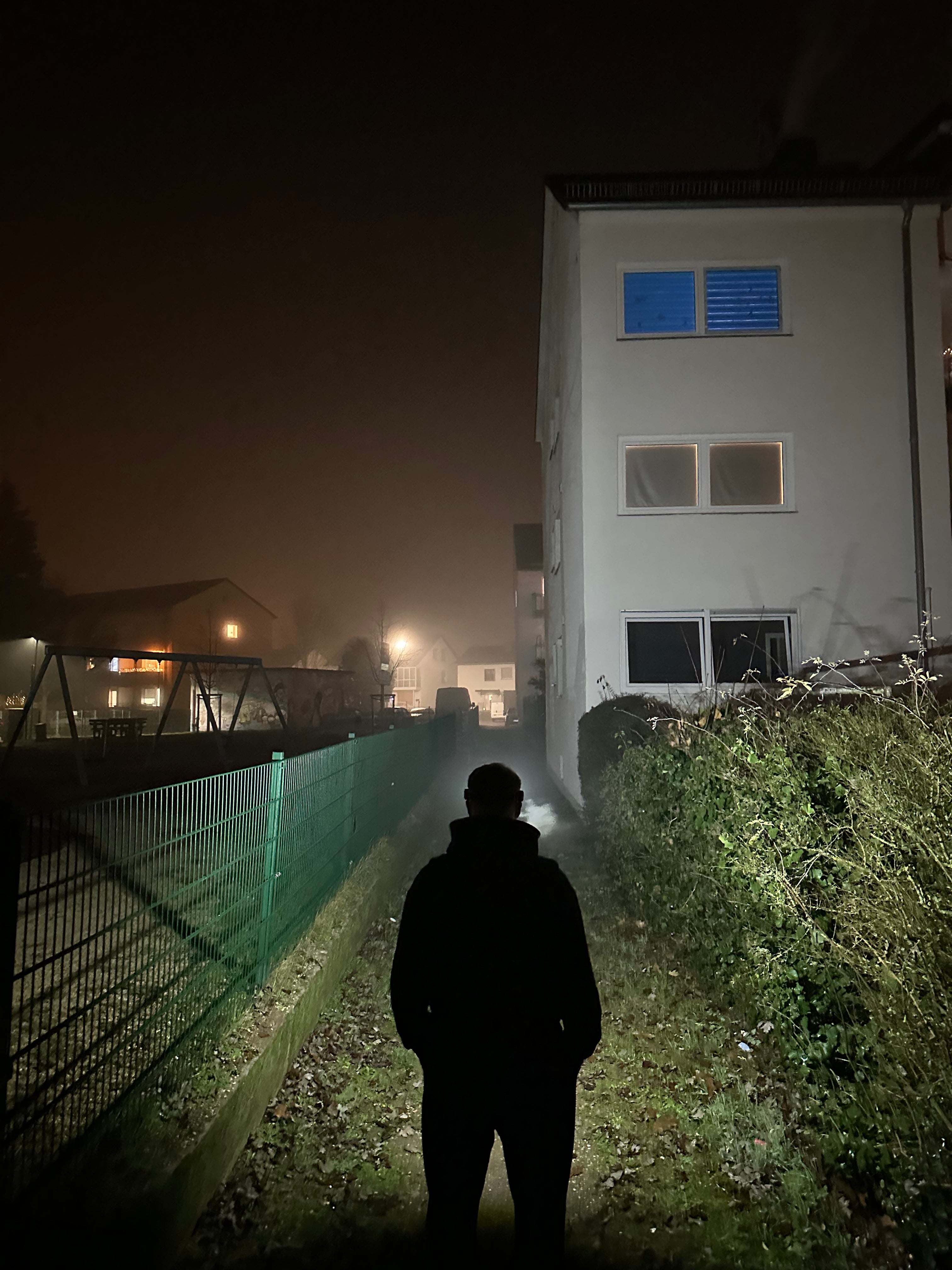 Outdoor Stirnlampe 3.0 Pro - 260° Weitwinkel mit Fernlichtfunktion 1