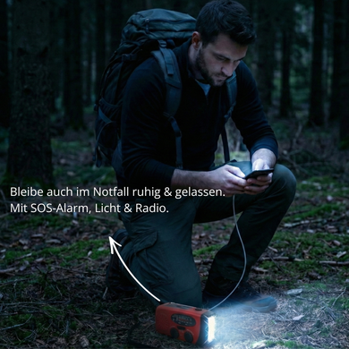 Voltix 900 Pro - Strom Generator