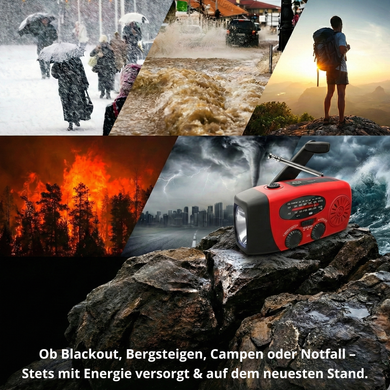 Voltix 900 Pro - Strom Generator